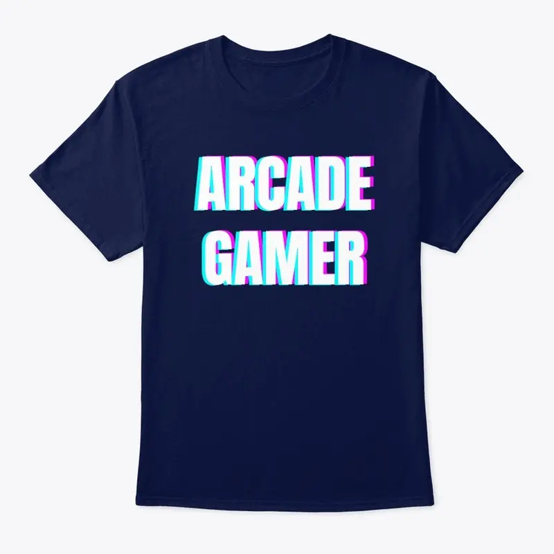 The Arcade Gamer Merch