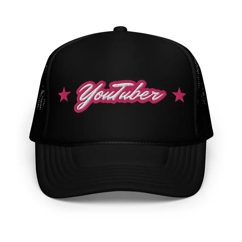 youtuber hat