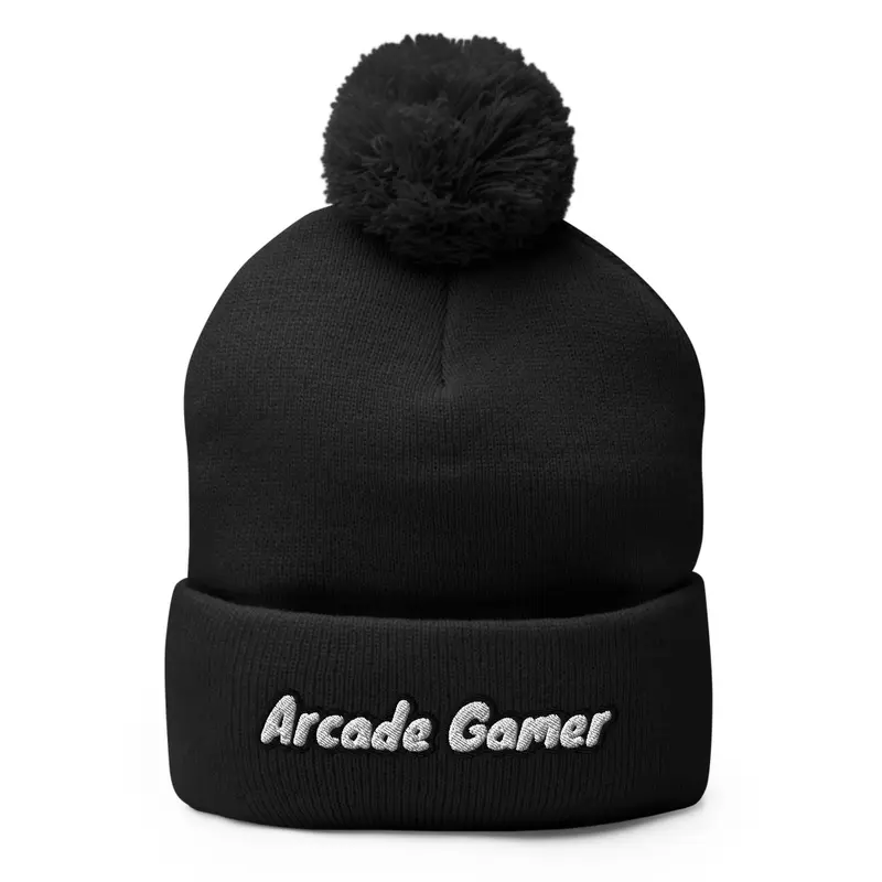 The Arcade Gamer Merch