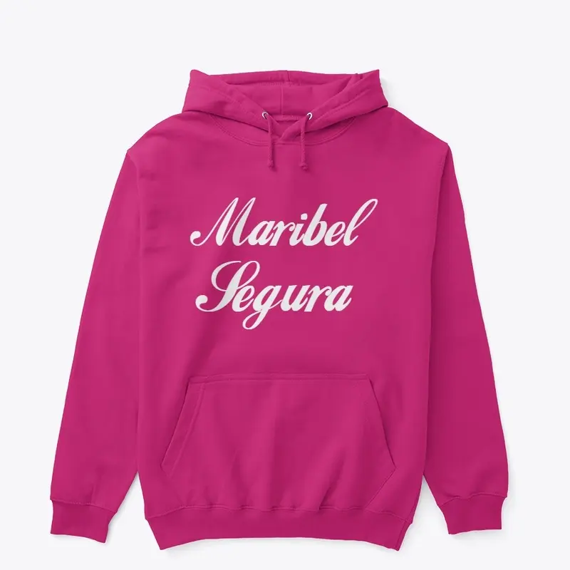 Maribel Segura hoodie