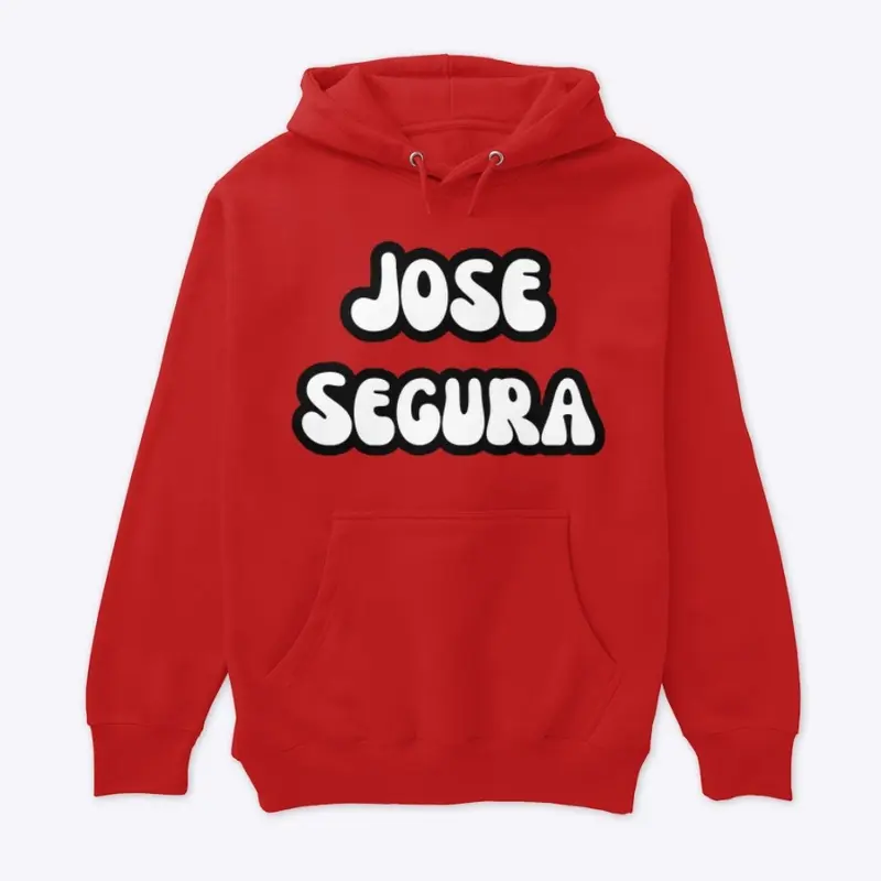 Jose Segura hoodie