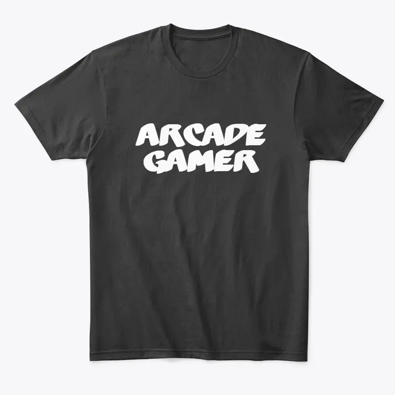 Arcade Gamer Shirt