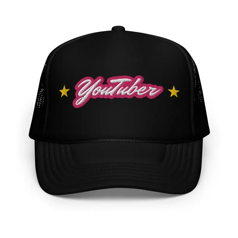 YouTuber Hat