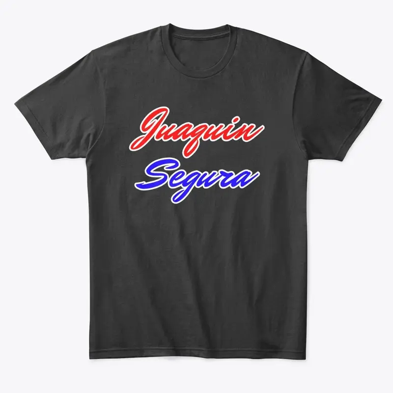 Juaquin Segura shirt