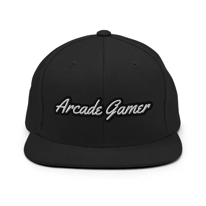 The Arcade Gamer Merch