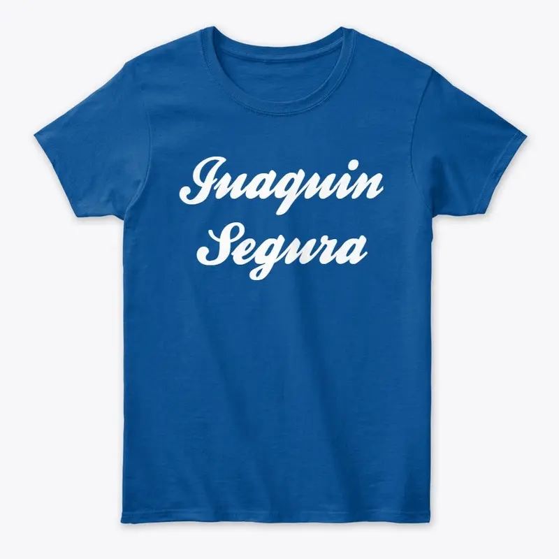 The Segura's Merch!