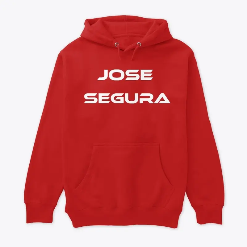 Jose Segura hoodie