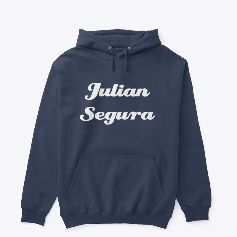 Julian Segura hoodie