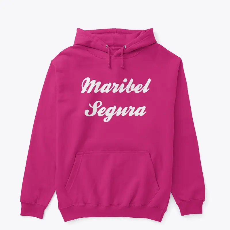 maribel segura hoodie