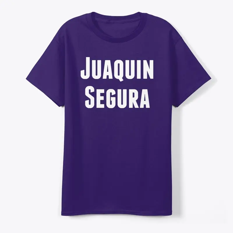 The Segura's merch