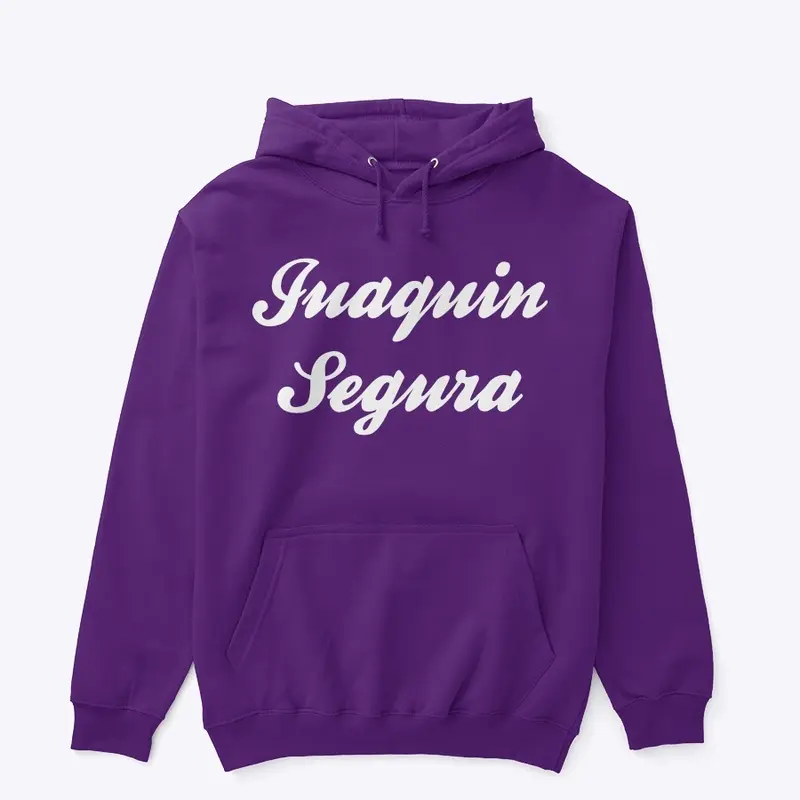 The Segura's merch